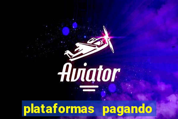 plataformas pagando no cadastro facebook